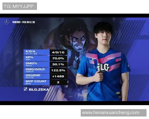 BLG中路突破战术解析:如何在英雄联盟中掌控比赛节奏 BLG中路突破战术解析:如何在英雄联盟中掌控比赛节奏