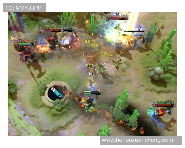 DOTA2战术分析:深入探讨IG战队的包夹策略与执行细节 DOTA2战术分析:深入探讨IG战队的包夹策略与执行细节