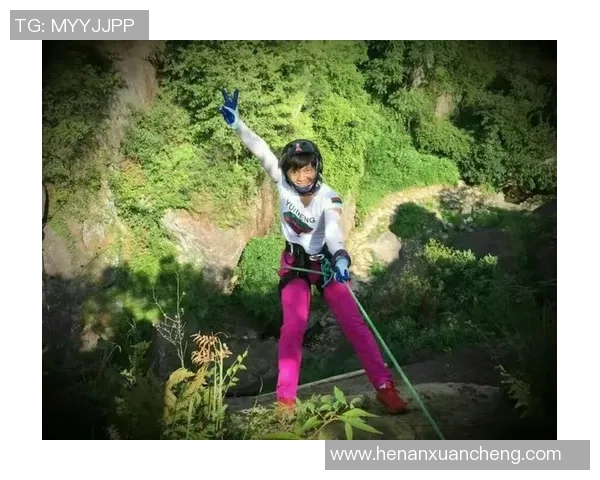 攀岩高手周敏分享成功秘诀与训练心得揭秘